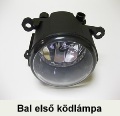 Citroen C4 Picasso bal első ködlámpa Citroen C4 Picasso bal első ködlámpa - Citroen autóalkatrészek