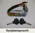 Utángyártott Citroen Jumpy gyújtáskapcsoló  - Citroen autóalkatrészek