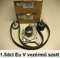Dacia Duster 1.5 DCI Eu.V vezérlés szett - Dacia alkatrészek Dacia Duster 1.5 DCI Eu.V vezérlés szett - Dacia autóalkatrészek