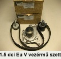 Dacia Lodgy 1.5 DCI Eu.V vezérműszíj készlet- Dacia autóalkatrészek
