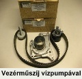 Dacia Logan 1.5 DCI 75-90LE EU5-ös vezérműszíj készlet vízpumpával - Dacia autóalkatrészek