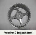 Dacia Logan 1.6 16v vezérmű fogaskerék - Dacia alkatrészek