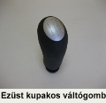  Dacia Logan ezüst kupakos váltógomb