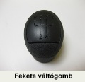 Dacia Logan fekete váltógomb