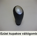 Dacia Logan MCV ezüst kupakos váltógomb Dacia Logan MCV ezüst kupakos váltógomb