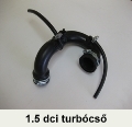 Dacia Sandero 1.5 dci turbócső Dacia Sandero 1.5 dci turbócső