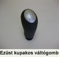 Dacia Sandero ezüst kupakos váltógomb Dacia Sandero ezüst kupakos váltógomb