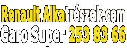 Új, bontott, felújított Renault alkatrészek – Garo Super Kft Új, bontott, felújított Renault alkatrészek