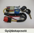 Peugeot 206 SW gyújtáskapcsoló Peugeot 206 SW gyújtáskapcsoló - Peugeot autóalkatrésze