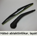 Peugeot 206 SW hátsó ablaktörlő kar és lapát Peugeot 206 SW hátsó ablaktörlő kar és lapát - Peugeot autóalkatrészek