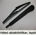 Peugeot 207 SW hátsó ablaktörlő kar és lapát Peugeot 207 SW hátsó ablaktörlő kar és lapát - Peugeot autóalkatrészek