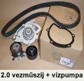 Peugeot 508 2.0 HDI vezérműszíj készlet vízpumpával Peugeot 508 2.0 HDI vezérműszíj készlet vízpumpával
