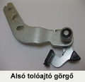 Peugeot alsó tolóajtó görgő Peugeot Boxer alsó tolóajtó görgő