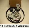 Peugeot Expert 1.6 HDI vezérműszíj készlet vízpumpával Peugeot Expert 1.6 HDI vezérműszíj készlet vízpumpával