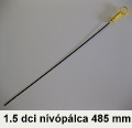 Renault 1.5DCI nívópálca 485mm - utángyártott Renault alkatrészek Renault 1.5DCI nívópálca 485mm - Renault autóalkatrészek