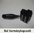 Renault 19 utángyártott bal kormánykapcsoló Renault 19 utángyártott bal kormánykapcsoló - Renault autóalkatrészek