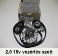 Renault Clio II 2.0 16v vezérműszíj készlet vízpumpával Renault Clio II 2.0 16v vezérműszíj készlet vízpumpával - Renault autóalkatrészek