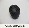 Renault Clio II Fekete váltógomb Renault Clio II Fekete váltógomb - Renault autóalkatrészek