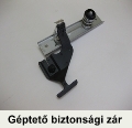 Renault Clio II Géptető biztonsági zár Renault Clio II Géptető biztonsági zár - Renault autóalkatrészek
