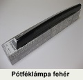 Renault Clio II pótféklámpa fehér Renault Clio II pótféklámpa fehér - Renault autó alkatrészek