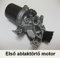 Renault Clio III első ablaktörlő motor Renault Clio III első ablaktörlő motor - Renault autóalkatrészek