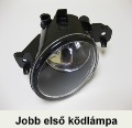 Renault Clio III jobb első ködlámpa Renault Clio III jobb első ködlámpa - Renault autóalkatrészek