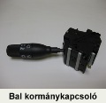 Renault Espace II bal kormánykapcsoló Renault Espace II bal kormánykapcsoló - Renault autóalkatrészek