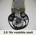 Renault Espace III 2.0 16v vezérműszíj készlet vízpumpával - Renault alkatrészek Renault Espace III 2.0 16v vezérműszíj készlet vízpumpával - Renault autóalkatrészek