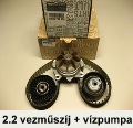 Renault Espace IV 2.2 DCI vezérműszíj készlet vízpumpával Renault Espace IV 2.2 DCI vezérműszíj készlet vízpumpával - Renault autóalkatrészek