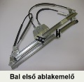 Utángyártott Renault Espace IV Bal első ablakemelő szerkezet - Renault Espace alkatrészek Utángyártott Renault Espace IV Bal első ablakemelő szerkezet – Renault autóalkatrészek