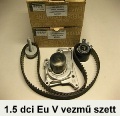 Renault Fluence 1.5 DCI Eu.V vezérműszíj készlet vízpumpával - Renault alkatrészek Renault Fluence 1.5 DCI Eu.V vezérműszíj készlet vízpumpával - Renault alkatrészek
