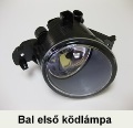 Renault Koleos bal első ködlámpa Renault Koleos bal első ködlámpa – Renault autóalkatrészek