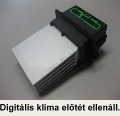 Renault Megane I digitális klíma előtét ellenállás Renault Megane I digitális klíma előtét ellenállás - Renault autóalkatrészek