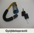 Renault Megane I gyújtáskapcsoló Renault Megane I gyújtáskapcsoló - Renault autóalkatrészek