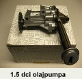 Gyári új Renault Megane II 1.5 DCI olajpumpa, olajszivattyú - Renault alkatrészek Gyári új Renault Megane II 1.5 DCI olajpumpa, olajszivattyú - Renault autóalkatrészek