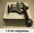 Gyári új Renault Megane II 1.9 DCI olajpumpa, olajszivattyú - Renault alkatrészek Gyári új Renault Megane II 1.9 DCI olajpumpa, olajszivattyú - Renault autóalkatrészek