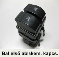 Renault Megane II Bal első ablakemelő kapcsoló Renault Megane II Bal első ablakemelő kapcsoló - Renault alkatrészek