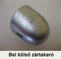 Renault Megane II bal külső zártakaró Renault Megane II bal külső zártakaró