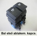 Renault Megane II Bal első ablakemelő kapcsoló Renault Megane II Cabrio Bal első ablakemelő kapcsoló - Renault alkatrészek