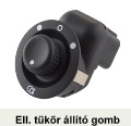 Renault Megane II elektromos visszapillantó tükör állító gomb - Renault alkatrészek Renault Megane II elektromos visszapillantó tükör állító gomb - Renault autóalkatrészek