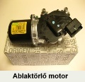 Renault Megane II első ablaktörlő motor Renault Megane II első ablaktörlő motor - renault Megane alkatrészek