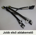 Renault Megane II Jobb első ablakemelő Renault Megane II Jobb első ablakemelő