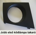 Renault Megane II Jobb első ködlámpa takaró Renault Megane II Jobb első ködlámpa takaró - Renault alkatrészek