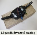 Renault Megane II légzsák átvezető szalag Renault Megane II légzsák átvezető szalag - Renault Megane alkatrészek