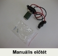 Renault Megane II Manuális előtét Renault Megane II Manuális előtét