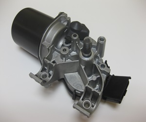 Renault Modus első ablaktörlő motor - utángyártott Renault alkatrészek
