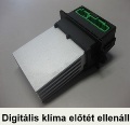 Renault Scenic I digitális klíma előtét ellenállás Renault Scenic I digitális klíma előtét ellenállás - Renault autóalkatrészek
