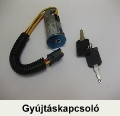 Renault Scenic I gyújtáskapcsoló Renault Scenic I gyujtaskapcsoló- Renault autóalkatrészek