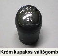 Renault Scenic I króm kupakos váltógomb Renault Scenic I króm kupakos váltógomb - Renault autóalkatrészek