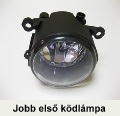 Renault Scenic II Jobb első ködlámpa Renault Scenic II Jobb első ködlámpa - Renault autóalkatrészek